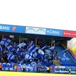 Kibicowskie zdjęcia z meczu Stomil Olsztyn - Mazur Ełk 5:0