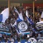 Kibicowskie zdjęcia z meczu Stomil Olsztyn - Mazur Ełk 5:0