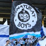 Kibicowskie zdjęcia z meczu Stomil Olsztyn - Mazur Ełk 5:0