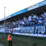 Kibicowskie zdjęcia z meczu Stomil Olsztyn - Mazur Ełk 5:0