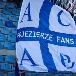 Kibicowskie zdjęcia z meczu Stomil Olsztyn - Mazur Ełk 5:0
