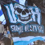 Kibicowskie zdjęcia z meczu Stomil Olsztyn - Mazur Ełk 5:0