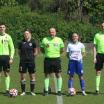 Kobiety: Stomil Olsztyn - Warszawska Akademia Piłkarska 6:0