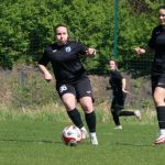 Kobiety: Stomil Olsztyn - Warszawska Akademia Piłkarska 6:0