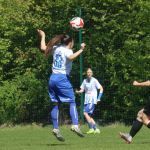Kobiety: Stomil Olsztyn - Warszawska Akademia Piłkarska 6:0