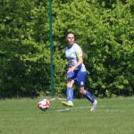 Kobiety: Stomil Olsztyn - Warszawska Akademia Piłkarska 6:0