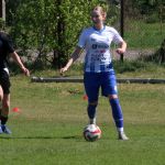 Kobiety: Stomil Olsztyn - Warszawska Akademia Piłkarska 6:0