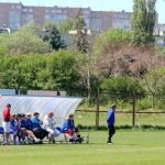 Kobiety: Stomil Olsztyn - Warszawska Akademia Piłkarska 6:0