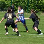 Kobiety: Stomil Olsztyn - Warszawska Akademia Piłkarska 6:0