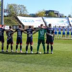 Stomil Olsztyn wygrał 5:0 z Mazurem Ełk