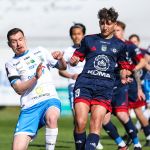 Stomil Olsztyn wygrał 5:0 z Mazurem Ełk