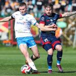 Stomil Olsztyn wygrał 5:0 z Mazurem Ełk