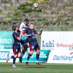 Stomil Olsztyn wygrał 5:0 z Mazurem Ełk