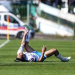 Stomil Olsztyn wygrał 5:0 z Mazurem Ełk