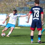 Stomil Olsztyn wygrał 5:0 z Mazurem Ełk