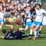 Stomil Olsztyn wygrał 5:0 z Mazurem Ełk
