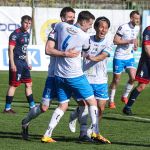 Stomil Olsztyn wygrał 5:0 z Mazurem Ełk