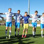 Stomil Olsztyn wygrał 5:0 z Mazurem Ełk