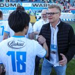 Stomil Olsztyn wygrał 5:0 z Mazurem Ełk
