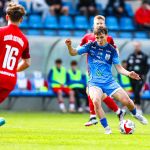 Stomil Olsztyn wygrał 4:2 w Ostródzie z Sokołem