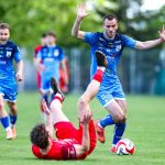 Stomil Olsztyn wygrał 4:2 w Ostródzie z Sokołem