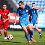 Stomil Olsztyn wygrał 4:2 w Ostródzie z Sokołem