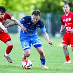 Stomil Olsztyn wygrał 4:2 w Ostródzie z Sokołem