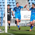 Stomil Olsztyn wygrał 4:2 w Ostródzie z Sokołem