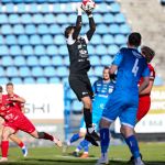 Stomil Olsztyn wygrał 4:2 w Ostródzie z Sokołem