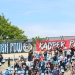 Kibicowskie zdjęcia z meczu Sokół Ostróda - Stomil Olsztyn 2:4