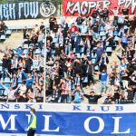 Kibicowskie zdjęcia z meczu Sokół Ostróda - Stomil Olsztyn 2:4