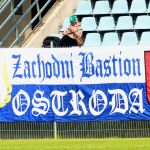 Kibicowskie zdjęcia z meczu Sokół Ostróda - Stomil Olsztyn 2:4