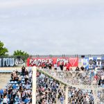 Kibicowskie zdjęcia z meczu Sokół Ostróda - Stomil Olsztyn 2:4