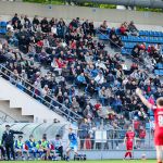 Kibicowskie zdjęcia z meczu Sokół Ostróda - Stomil Olsztyn 2:4