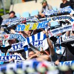 Kibicowskie zdjęcia z meczu Sokół Ostróda - Stomil Olsztyn 2:4