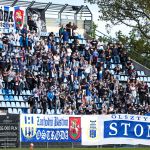 Kibicowskie zdjęcia z meczu Sokół Ostróda - Stomil Olsztyn 2:4