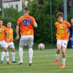 Fotorelacja z meczu Stomil II Olsztyn - Naki Olsztyn 0:1