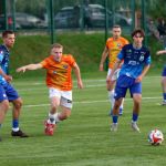 Fotorelacja z meczu Stomil II Olsztyn - Naki Olsztyn 0:1