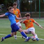 Fotorelacja z meczu Stomil II Olsztyn - Naki Olsztyn 0:1