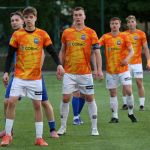 Fotorelacja z meczu Stomil II Olsztyn - Naki Olsztyn 0:1