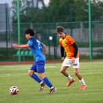 Fotorelacja z meczu Stomil II Olsztyn - Naki Olsztyn 0:1