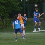 Fotorelacja z meczu Stomil II Olsztyn - Naki Olsztyn 0:1