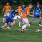 Fotorelacja z meczu Stomil II Olsztyn - Naki Olsztyn 0:1