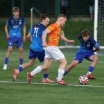 Fotorelacja z meczu Stomil II Olsztyn - Naki Olsztyn 0:1