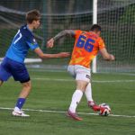 Fotorelacja z meczu Stomil II Olsztyn - Naki Olsztyn 0:1