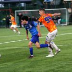 Fotorelacja z meczu Stomil II Olsztyn - Naki Olsztyn 0:1