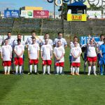 Stomil Olsztyn wygrał 2:1 z Granicą Kętrzyn