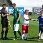 Stomil Olsztyn wygrał 2:1 z Granicą Kętrzyn