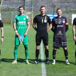 Stomil Olsztyn wygrał 2:1 z Granicą Kętrzyn
