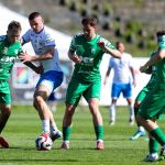Stomil Olsztyn wygrał 2:1 z Granicą Kętrzyn